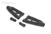 UK-F8 Front Upper Suspension Arms (2pcs) SPARKO