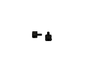 UK-S35-5/e/GTFTE Series Sway Bar Adjust Stud (3.0mm) (2PC) SWORKZ