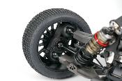 UK-SWORKz Apollo II eEVO 1/8 Brushless Power Buggy Pro RTR with Prepainted Body Shell