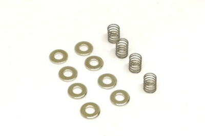 UK-Brake spring with washer 3x8x0.7 AGAMA