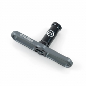 UK-17mm Wheel wrench and shock cap tool (long shank aluminium) TEKNO-RC