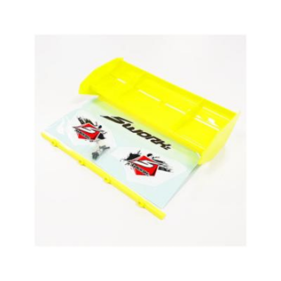 UK-1/8 Off Road Formula 2.0 Race Wing (FY) SWORKZ