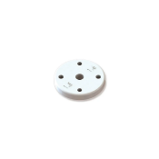 UK-Shock Piston Set (flat/flat, all 16mm shocks, 2×1.5 + 2×1.6, 4pcs) TEKNO RC