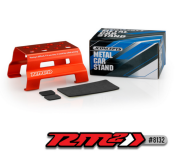 UK-RM2 Metal Car Stand red J-CONCEPTS