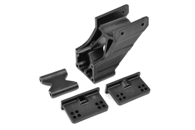 UK-Wing mount adjustable composite set SBX-825 CORALLY