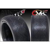 UK-Tires SCRATCH alone (2) 6-MIK