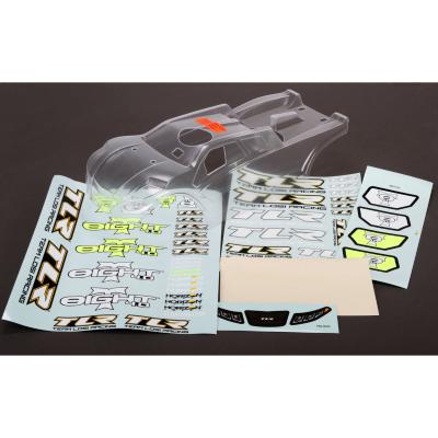 UK-Clear body 8T 3.0 LOSI