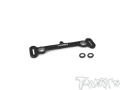 UK-7075-T6 Steering Plate With Bearing ( For Kyosho MP11/MP11E ) T-WORK'S
