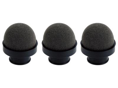 UK-Round Racing Air Filter (3) BLITZ