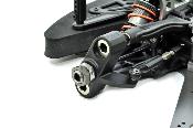UK-NEW 1/8 EXTREME VTE2 ON-ROAD ARR 80% HOBAO RACING