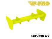 UK-1/8 Buggy Plastic Wing(Yellow)VP-PRO