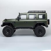 UK-Crawler 212 4WD 1/8eme METAL GREEN YIKONG
