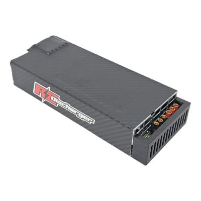 Power supplies RC-DISCHARGER