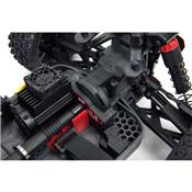 UK-TYPHON 3S 1/8e V3 4WD BLX Buggy RTR, RED ARRMA