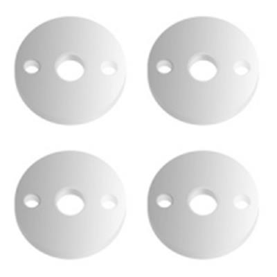 UK-FT 12 mm Pistons, 2x1.6 mm TEAM-ASSOCIATED