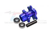 UK-Aluminum 7075-T6 Front Wheel Hub Hex (Larger Inner Bearings) GPM