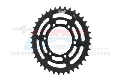 UK-Medium Carbon Steel Hub Chain Sprocket GPM