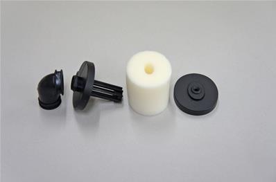 UK-AIR FILTER SET X7 MUGEN