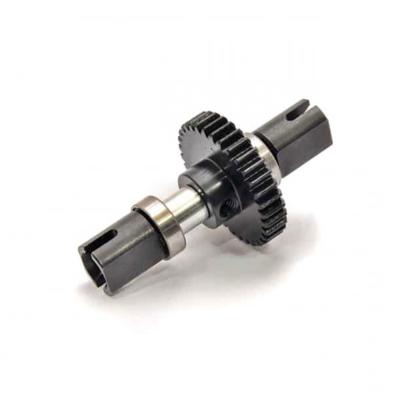 UK-HYPER EXTREME VTE2 1/7 CENTRE SPOOL SET W/34T SPUR HOBAO RACING