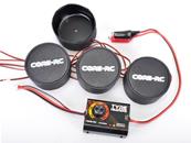 UK-TYRE WARMER SET CORE-RC