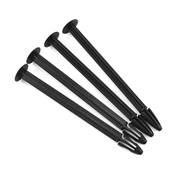 UK-Buggy Tire Spikes (GREEN) 4pcs D.E RACING