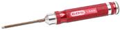UK-HEX DRIVER 1.5X60MM E.D.S