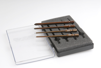 UK-TOOL TIPS; HEX DRIVER 2.0;2.5MM;PHILLIPS 4 E.D.S