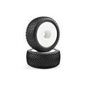 UK-1/8 TRUGGY X-BLOCK MTD ON WHITE DISHED 1/2"OFFSET(PR) FASTRAX