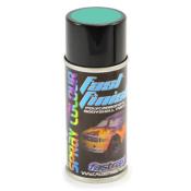 UK-Fast Finish Blue/Green Spray Paint 150ml FASTRAX