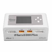 uk-Charger iMars D300 PLUS Dual Channel Blanc GENS ACE