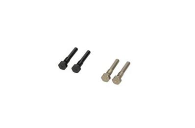UK-Screw typ shock pin set (lhx2 / rhx2) HB RACING