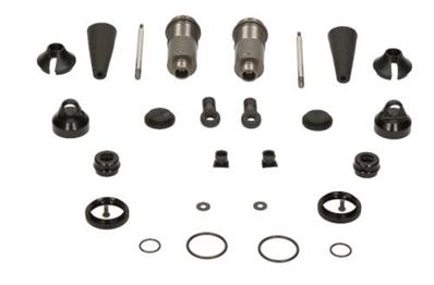 UK-Front shock kit v2 HB RACING