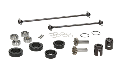 UK-Transmission Kit (D819rs, D8ws) HB RACING