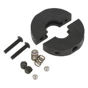 UK-HYPER VT 2-SPEED CLUTCH SET FOR GP (NITRO) HOBAO RACING