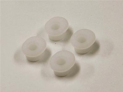 UK-Rear Hub Bush Set(4pcs/MP9 TKI4) KYOSHO