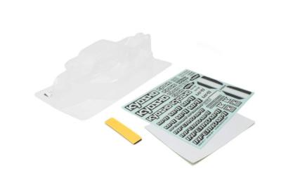 UK-Inferno MP11 non-decoration body set KYOSHO