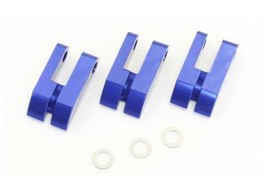 UK-3PC Aluminum Clutch Shoe KYOSHO