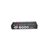 UK-LIPO LIHV 6000MAH 2S 22.5MM STICK 7.6V IP