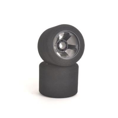 UK-5 SPOKE RIM - 1/8 REAR 35SH - 68MM DIAM CONTACT-RC