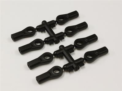 UK-6.8mm Ball End(HG/8pcs) KYOSHO