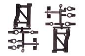 UK-Rear Suspension Arm Set(RRR/S&#8546;) KYOSHO