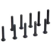 UK-Button Head Screws, 5-40 x 20mm BHS, Left Hand Thread: 8B LOSI