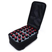 UK-Lot de 24 fioles d'huiles de diff. et d'amortisseurs + housse de rangement ULTIMATE