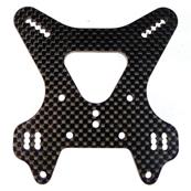 UK-CARBON REAR DAMPER STAY X7 MUGEN