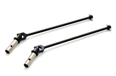 UK-HYPER MT PLUS FRONT/REAR CVD (PR) HOBAO RACING