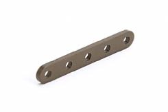 UK-Alloy Front Hinge Pin Brace PR RACING