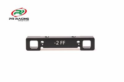 UK-PR SB401-R FF Suspension Mount -2mm narrower PR RACING