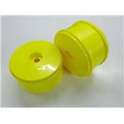 UK-Fluo Yellow TRUGGY Rims (2) 6-MIK