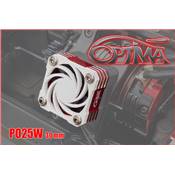 UK-Protection de ventilateur 30mm (choix de la couleur) Blanc 6-MIK