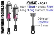 UK-Internal shock springs 1/8 OPTIMA